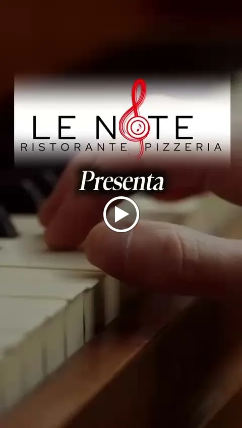 Ristorante - Pizzeria Le Note restaurant in Ragusa