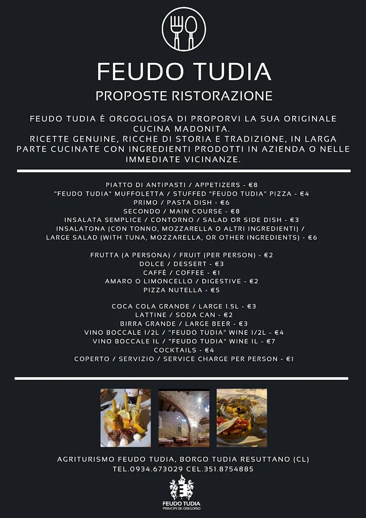 Menu_Agriturismo Feudo Tudia_Resuttano_image_1