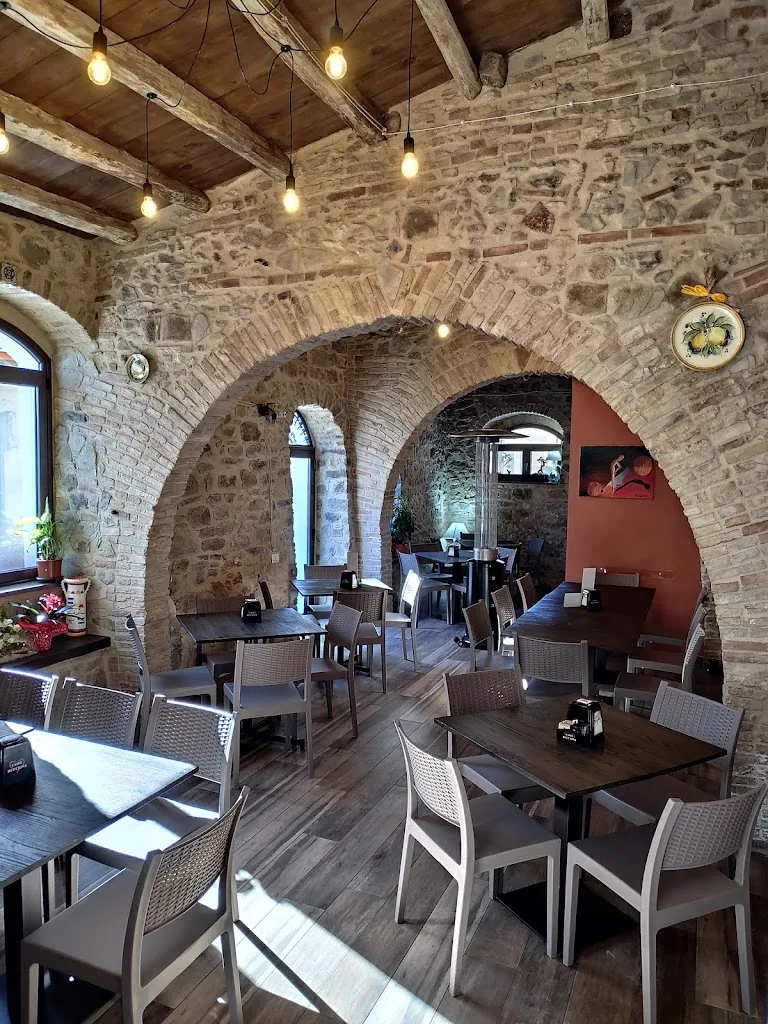 Pasticceria Tavola Calda Peccati di Gola restaurant in Resuttano