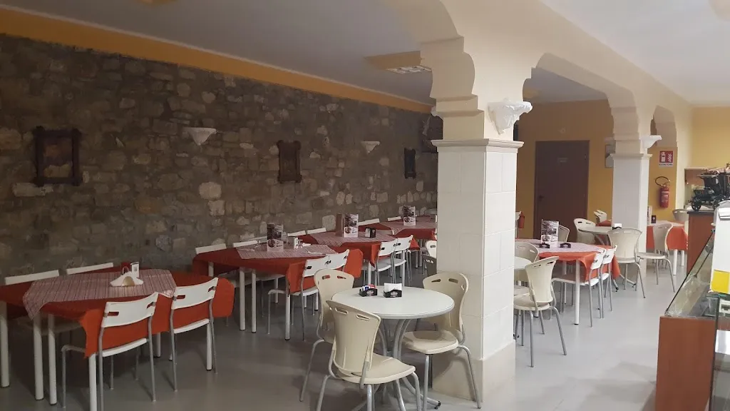 Da salvo restaurant in Resuttano