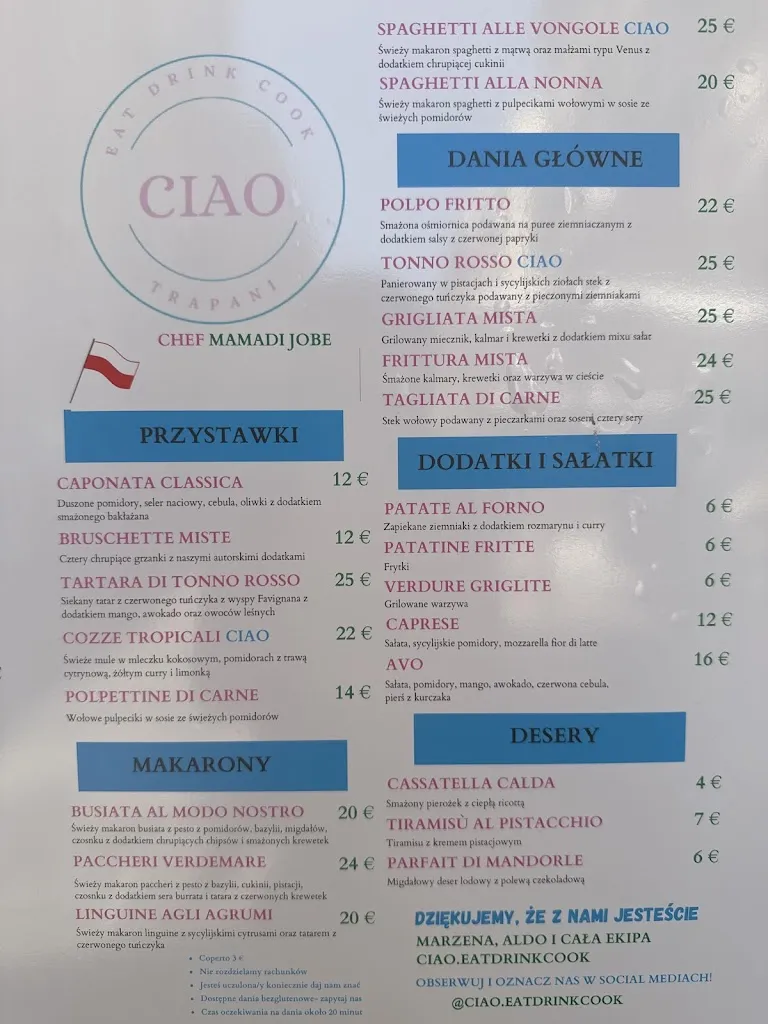 Menu_Ristorante CIAO.eatdrinkcook_Rilievo_image_1