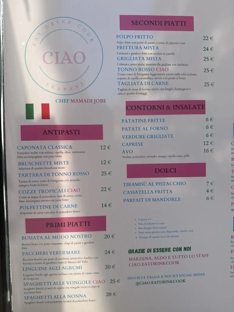 Menu_Ristorante CIAO.eatdrinkcook_Rilievo_image_3