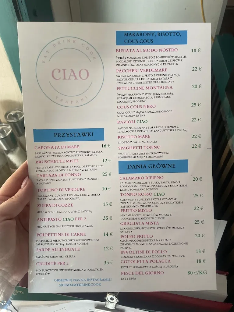 Menu_Ristorante CIAO.eatdrinkcook_Rilievo_image_4