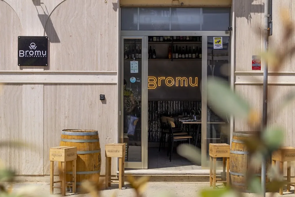 Bromu Restaurant restaurant in Rilievo