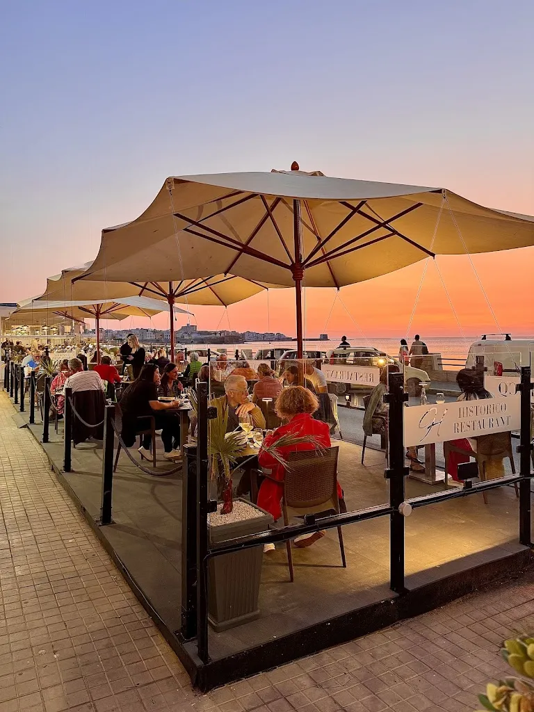 Historico Restaurant restaurant in Rilievo