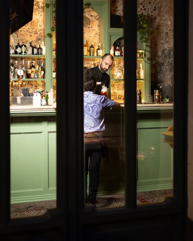 Birreria Riposto restaurant in Riposto