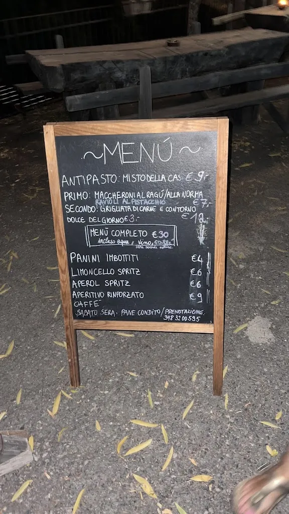 Menu_Ristorante Casa del Pellegrino - Affitta camere_Roccafiorita_image_2