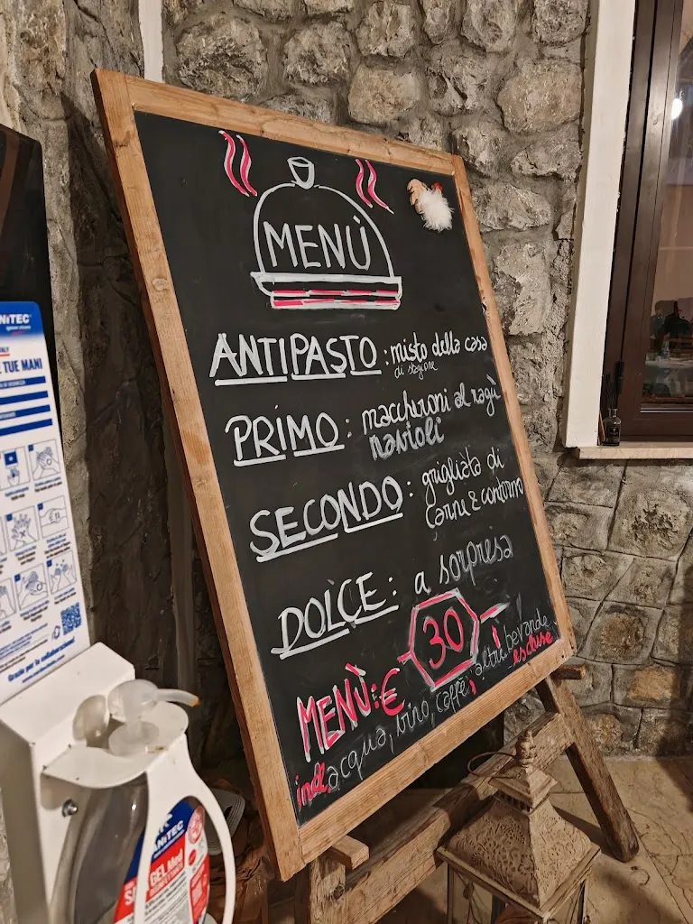 Menu_Ristorante Casa del Pellegrino - Affitta camere_Roccafiorita_image_3