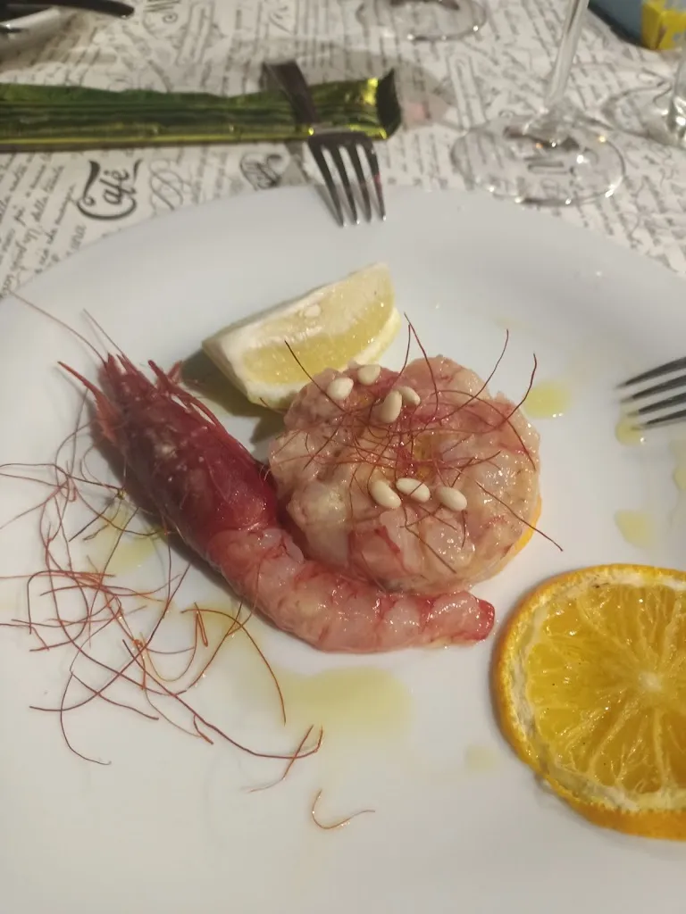 Tony Giglia_Ristorante Aluchianu_Ravanusa_Bewertung