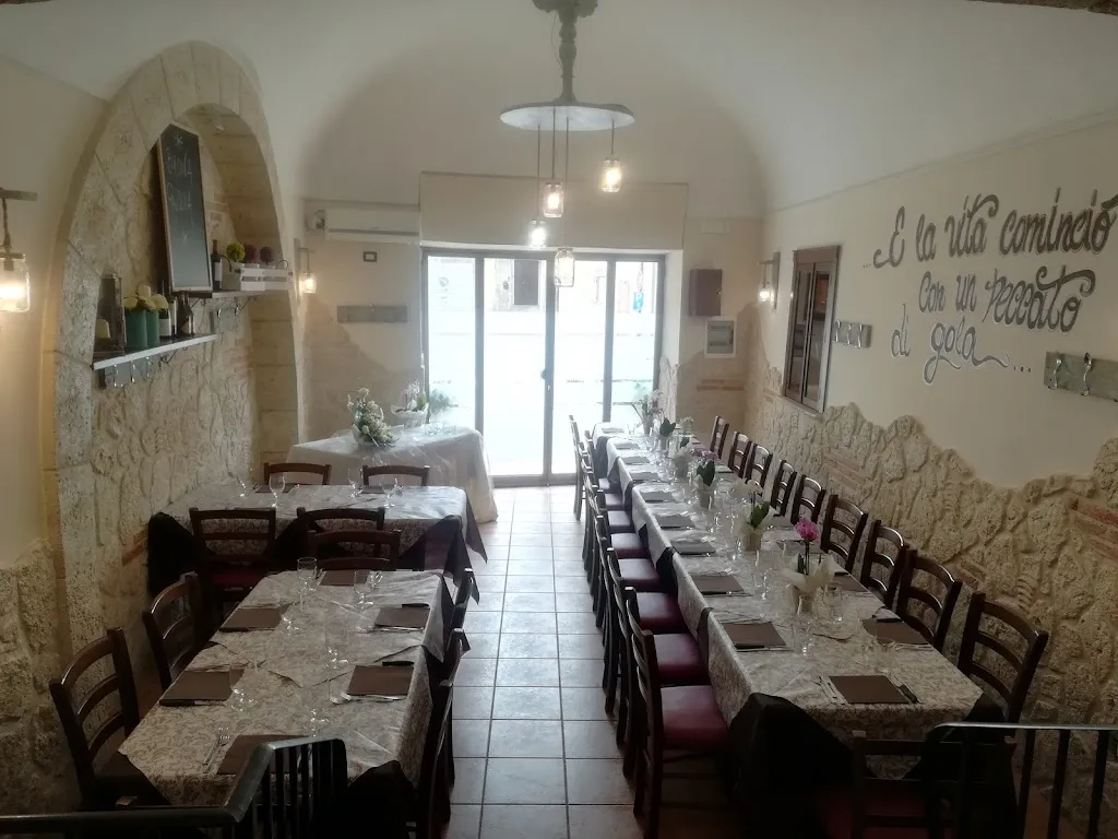 Ristorante Aluchianu restaurant in Ravanusa