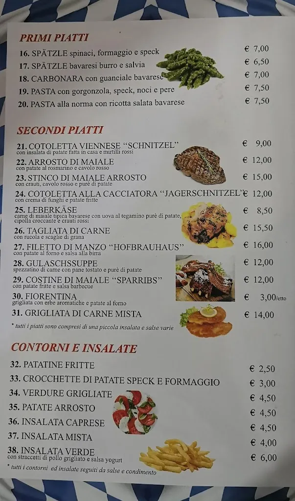 Menu_Oktoberfest Ristorante pizzeria_Ravanusa_image_1