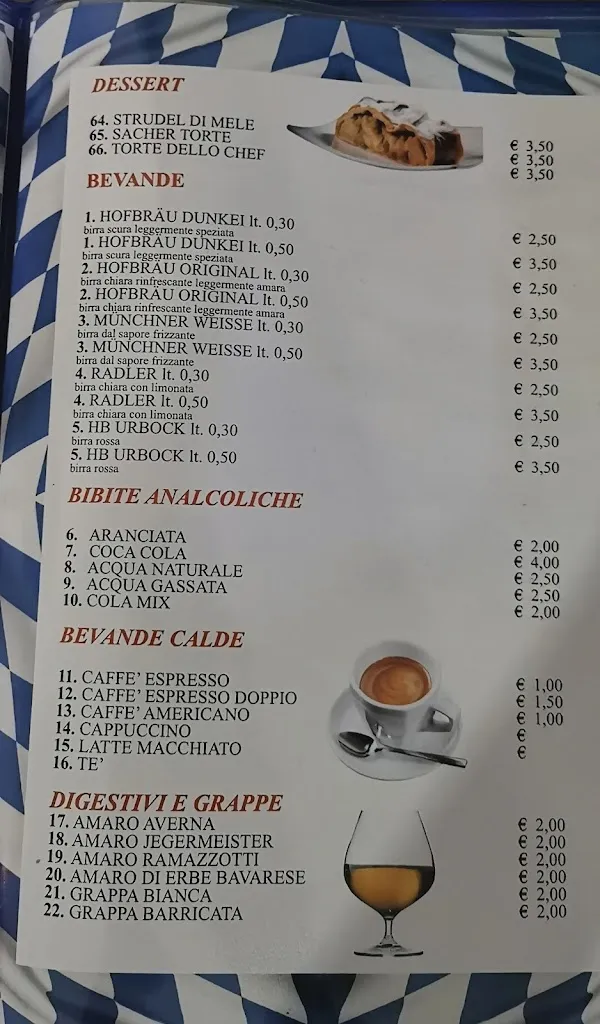 Menu_Oktoberfest Ristorante pizzeria_Ravanusa_image_2