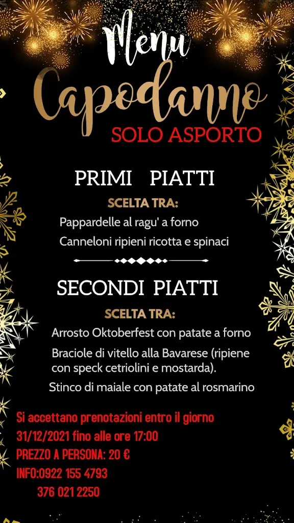 Menu_Oktoberfest Ristorante pizzeria_Ravanusa_image_4