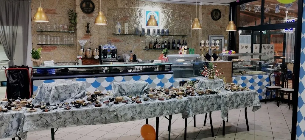 Oktoberfest Ristorante pizzeria restaurant in Ravanusa