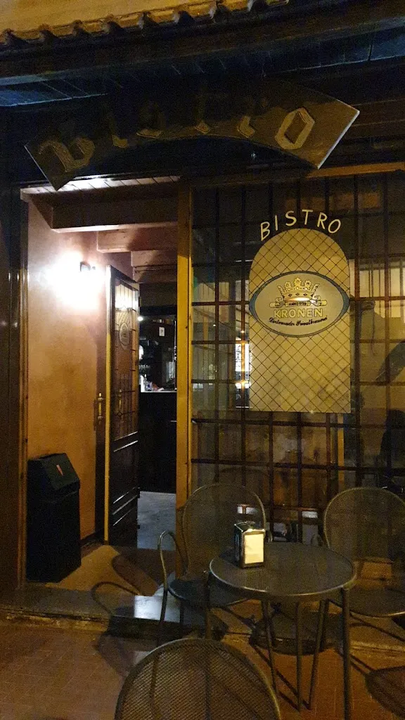 Bistrò restaurant in Ravanusa