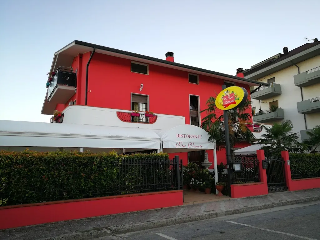 Ristorante Via Veneto restaurant in Castellalto