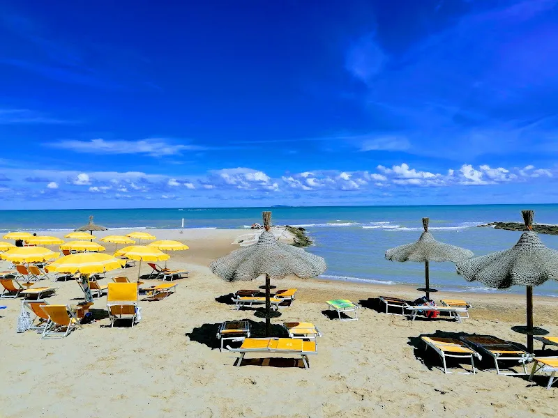 Lido Eden Kiss Ristorante restaurant in Lesina