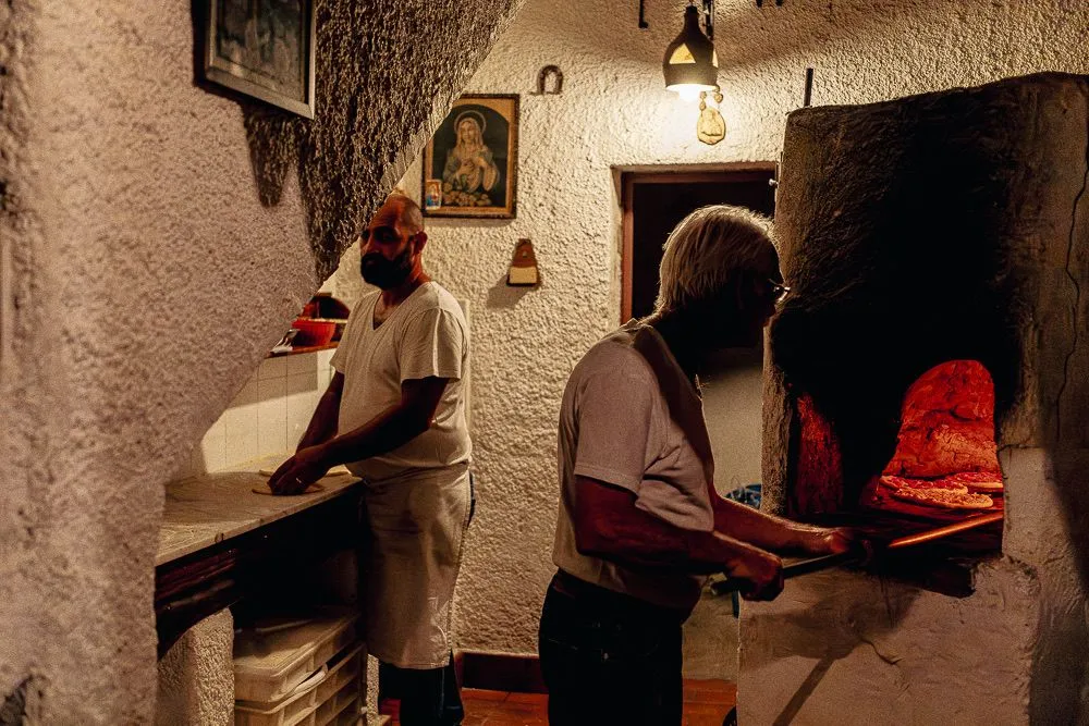 Orazio Rillo_Da Marcello_Ravanusa_review