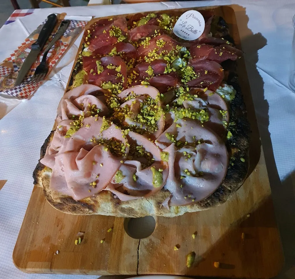 Menu_Pizzeria Focacceria La Botte_Ravanusa_image_3