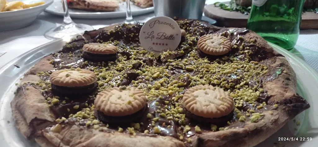 Menu_Pizzeria Focacceria La Botte_Ravanusa_image_4