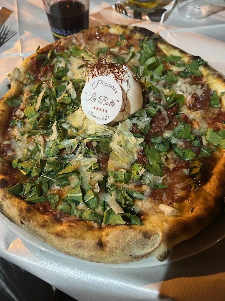 JM_Pizzeria Focacceria La Botte_Ravanusa_review