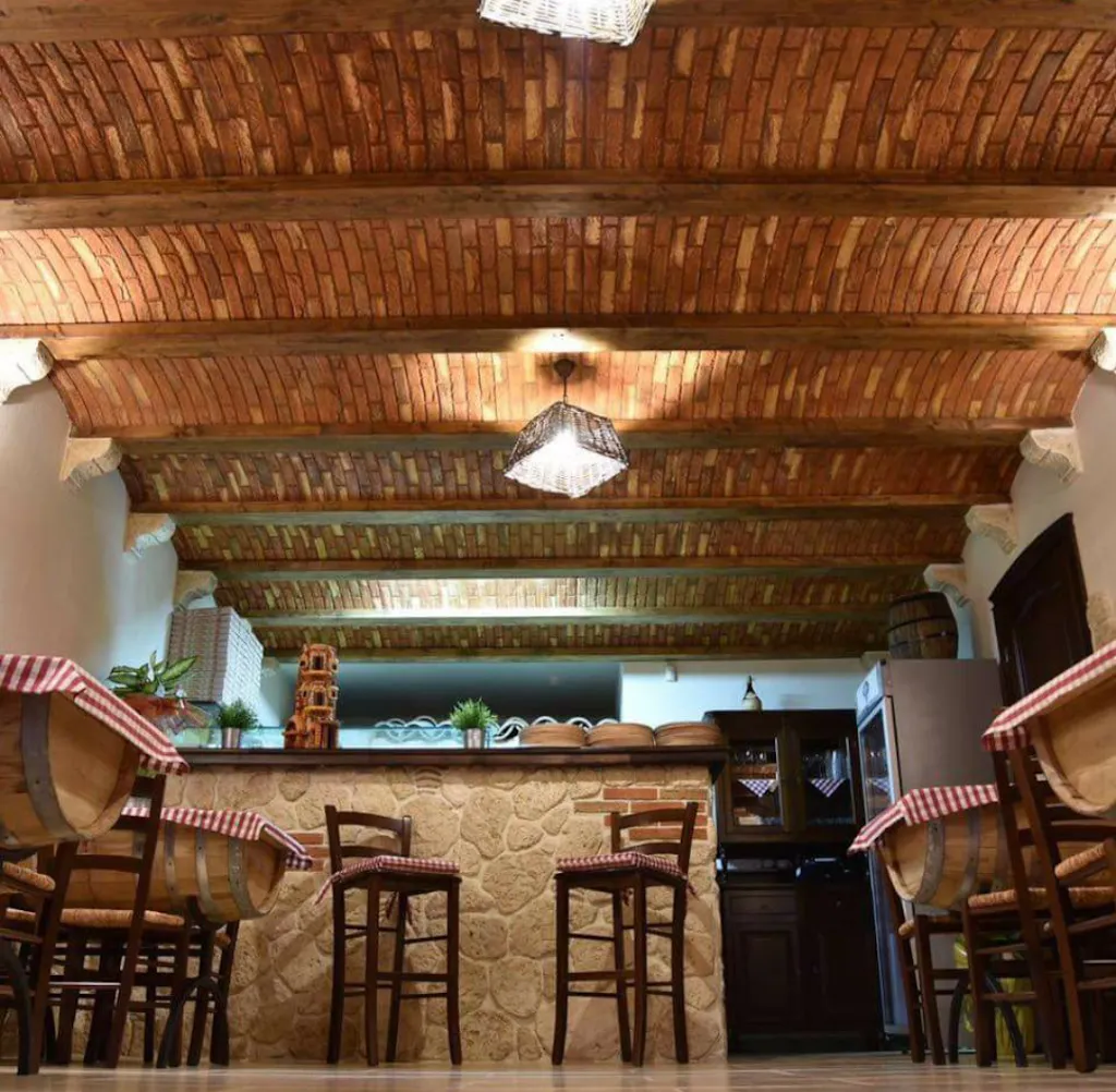 Pizzeria Focacceria La Botte restaurant in Ravanusa