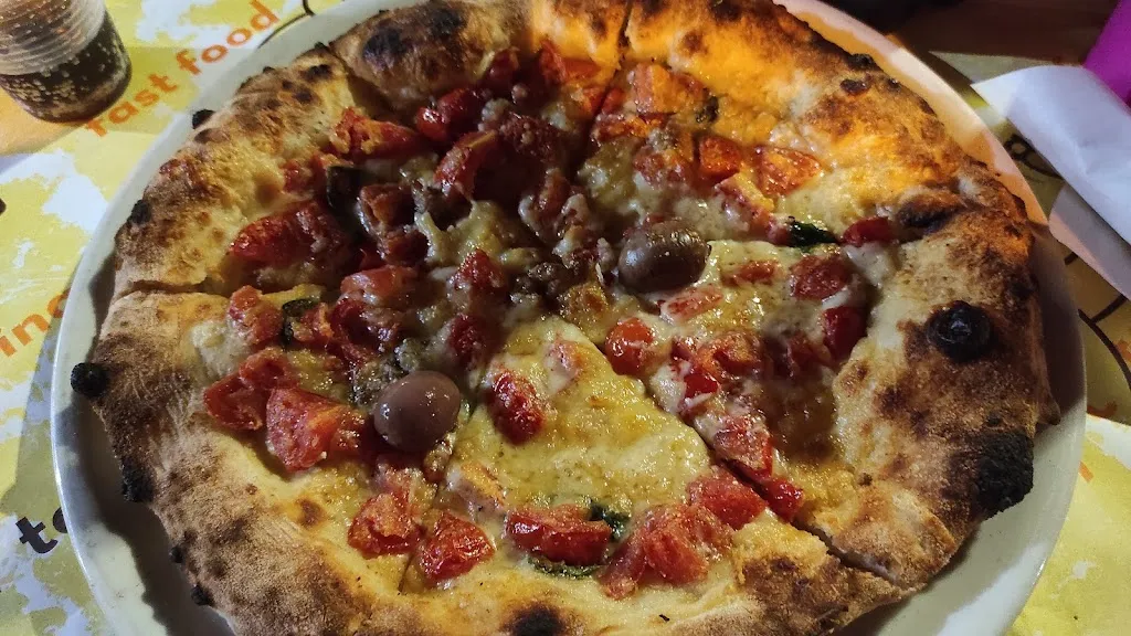 Jimmy Campesi_Pizzeria L'Elefante Ghiotto_Ravanusa_review