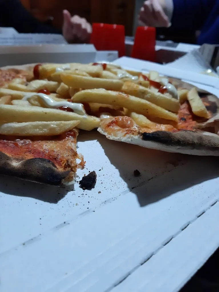 sylphoftheforest_Pizzeria La Coccinella_Ravanusa_review