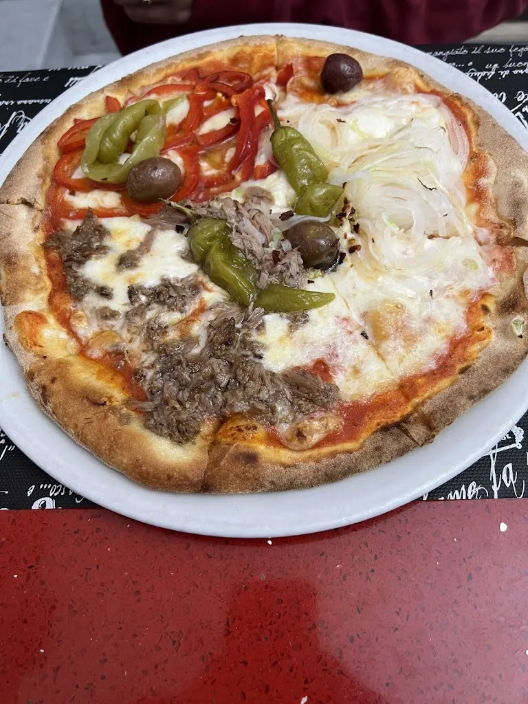 Mario Mosa_Pizzeria La Coccinella_Ravanusa_review