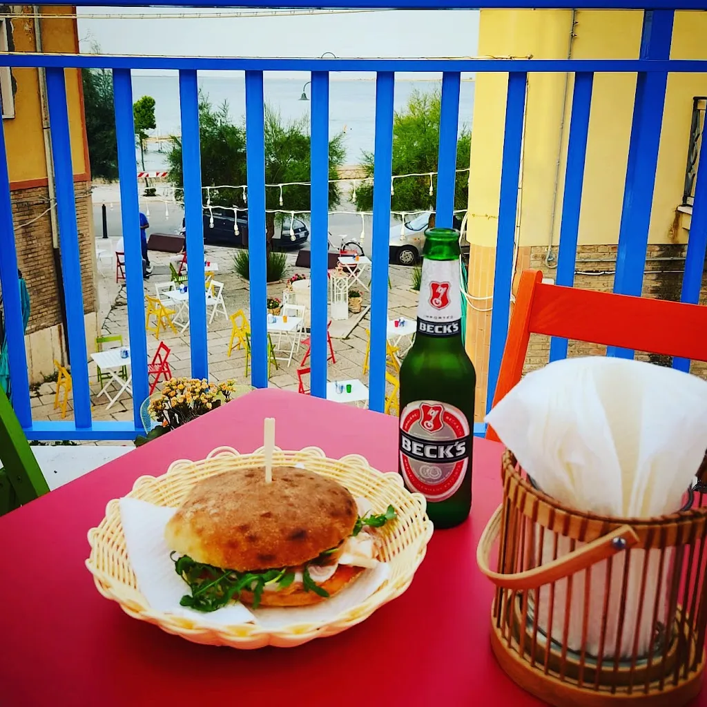 Number One restaurant in Lesina