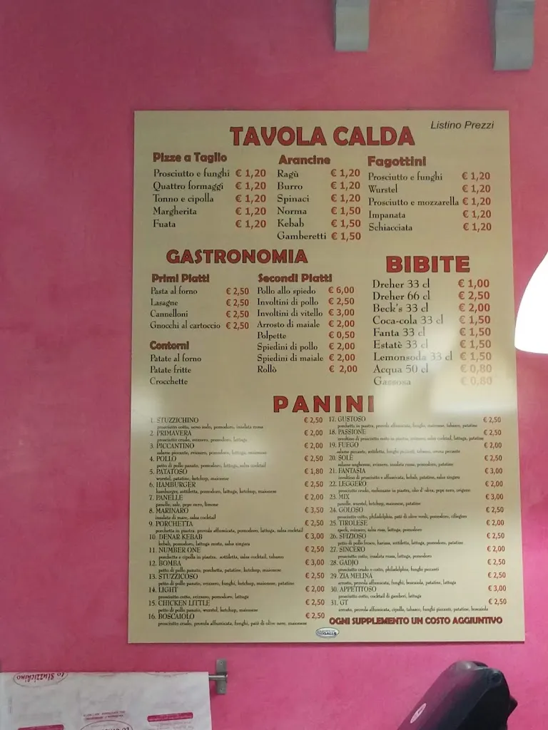 Menu_Lo Stuzzichino Rosticceria Tavola Calda Panetteria_Ravanusa_image_1