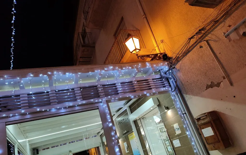 Salvatore Smorta_Bar Pasticceria La Mattina_Ravanusa_review