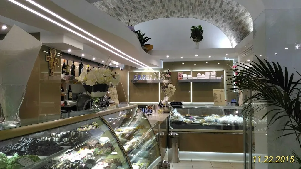 Bar Pasticceria La Mattina restaurant in Ravanusa