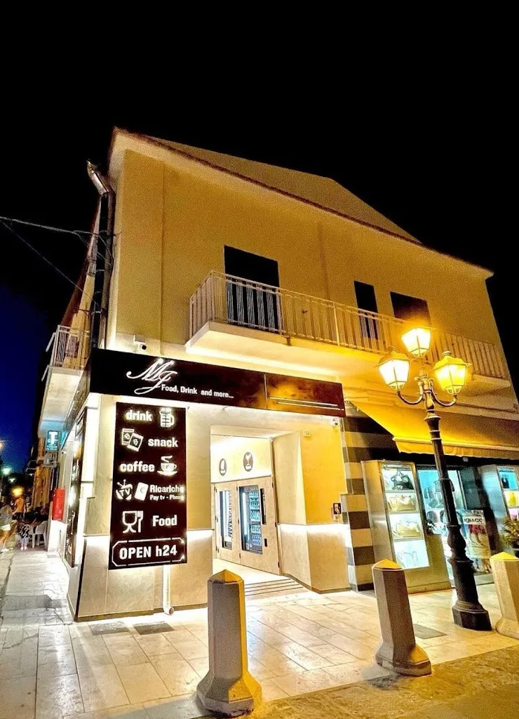 McJean restaurant in Ravanusa