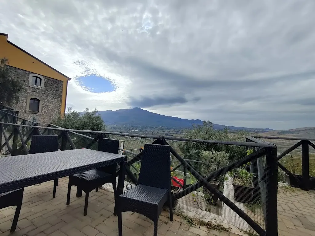 Restaurant @ Valle dell'Etna restaurant in Roccella Valdemone