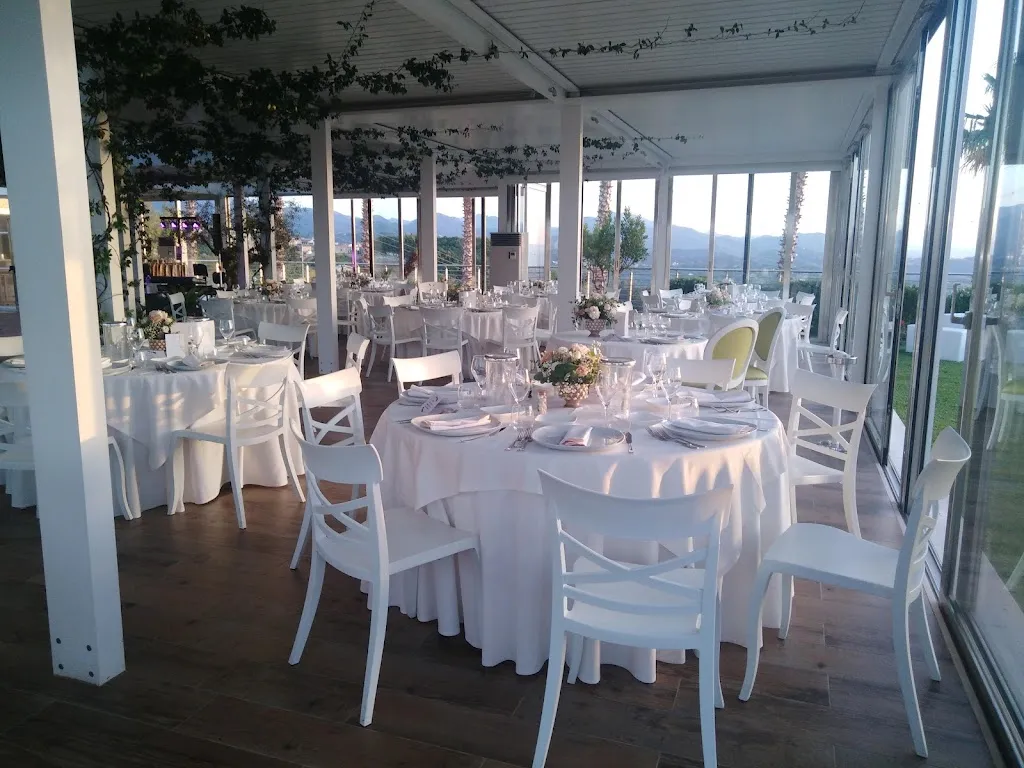 Il Poggio Del Tempo Perduto restaurant in Roccavaldina