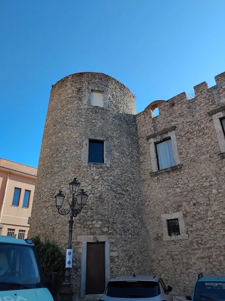 Giovanni Patanè_Il Castello di Roccavaldina_Roccavaldina_review