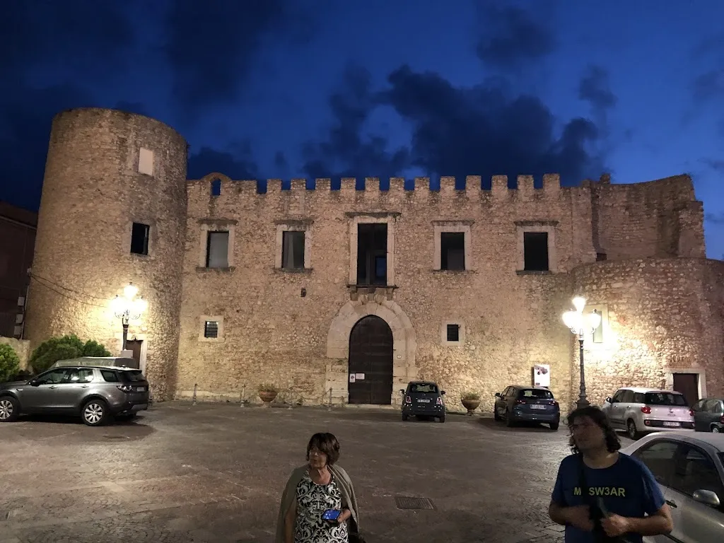 Vincenzo Riccardi_Il Castello di Roccavaldina_Roccavaldina_review