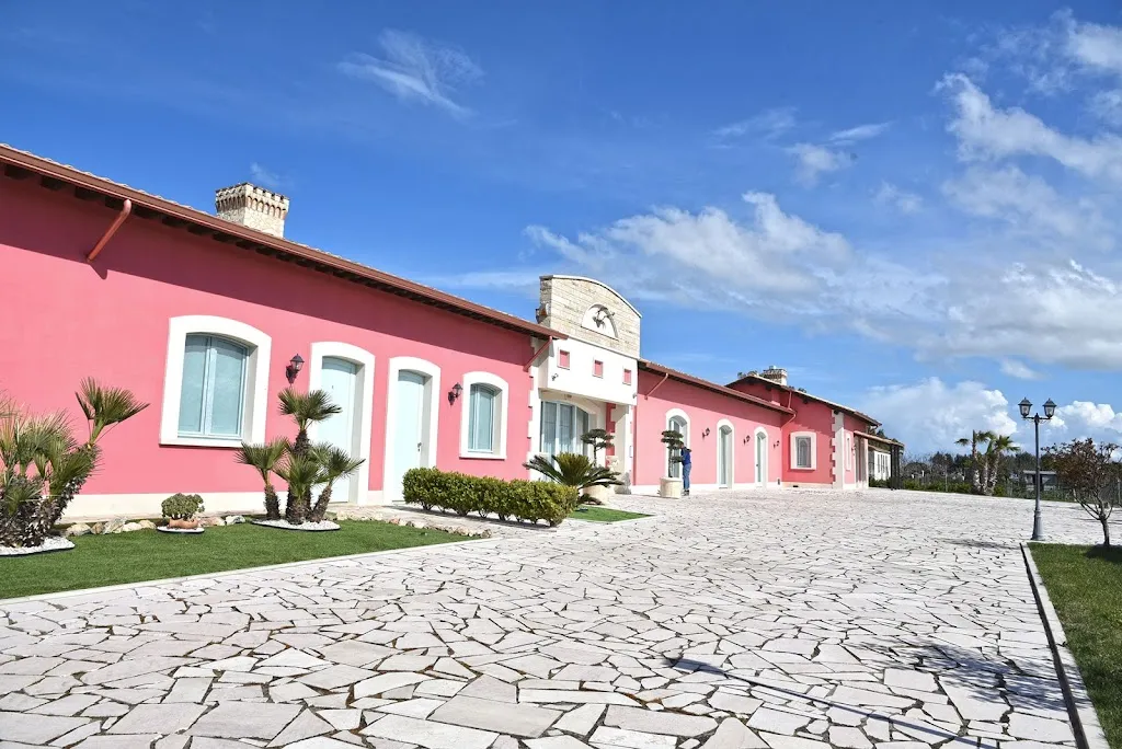 La Bufalara Resort Eventi, Agriturismo, Pizzeria restaurant in Lesina