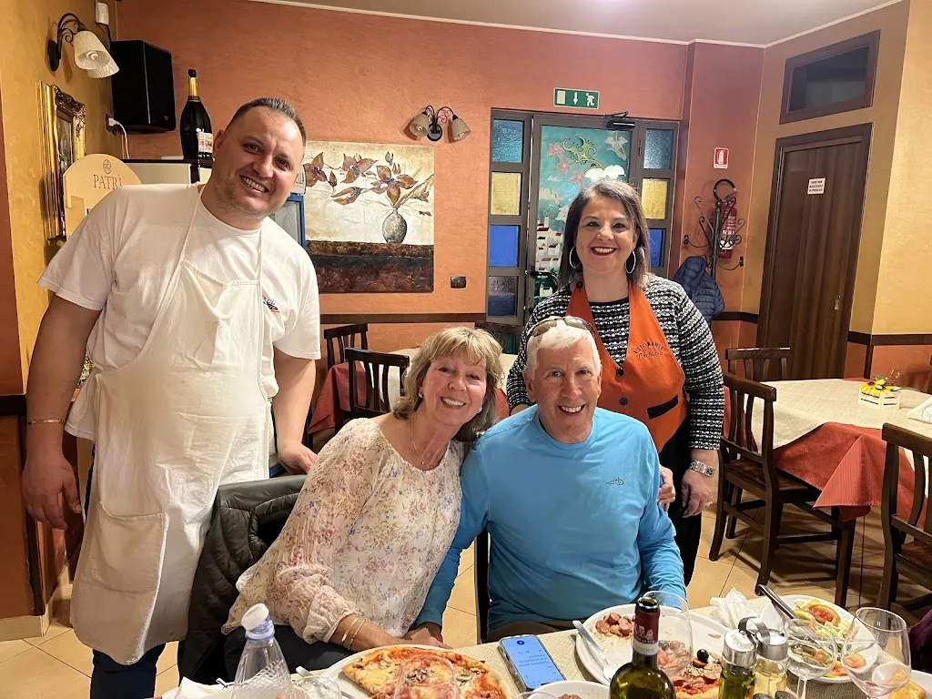 Robert Rizzuto_Bar ristorante pizzeria orchidea_Riesi_review