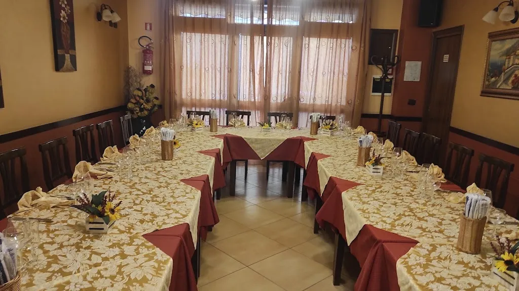 Bar ristorante pizzeria orchidea restaurant in Riesi