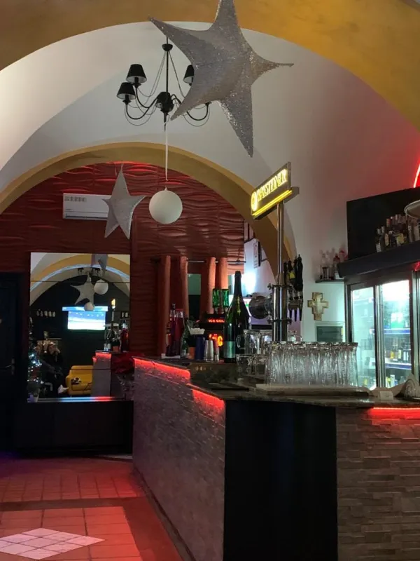 Caracas restaurant in Riesi