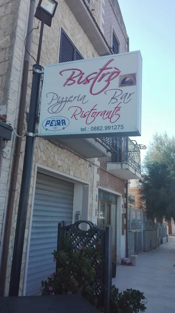 Bistro' restaurant in Lesina