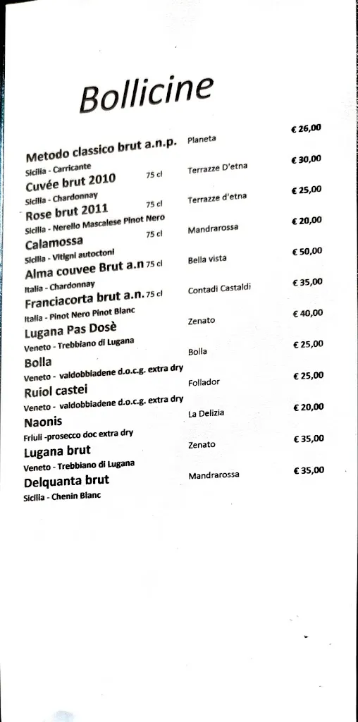 Menu_La Chimera_Rocca di Capri Leone_image_2