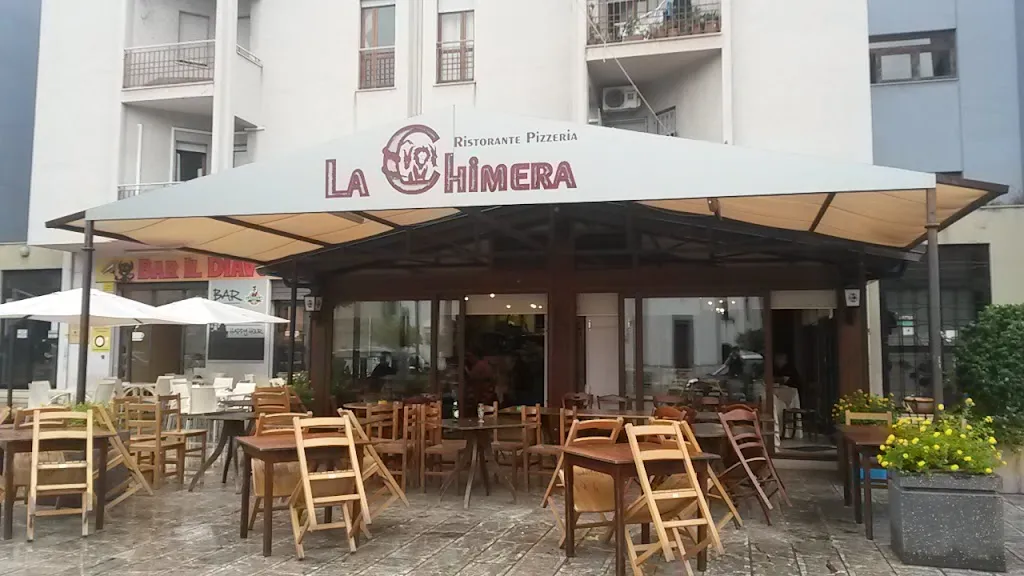 Zsolt Lengyel_La Chimera_Rocca di Capri Leone_review