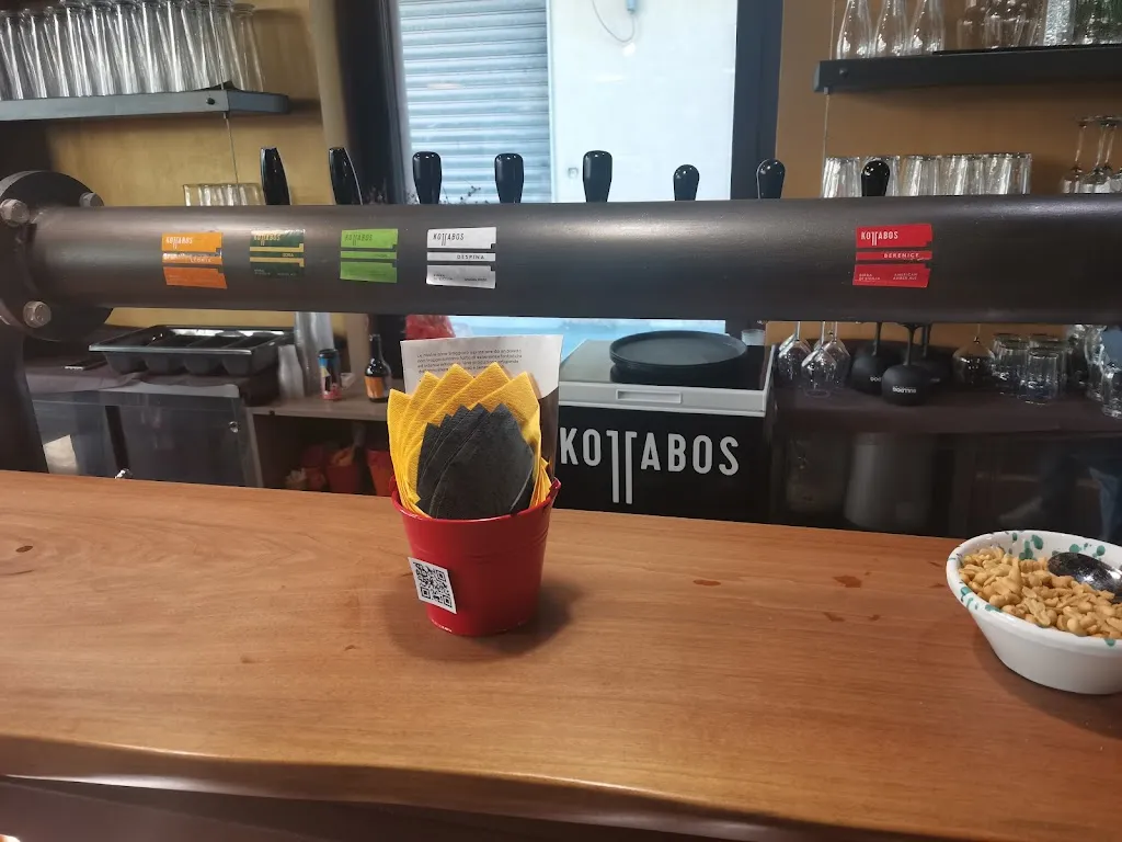 Menu_Birrificio Kottabos - Birra Artigianale_Rocca di Capri Leone_image_1