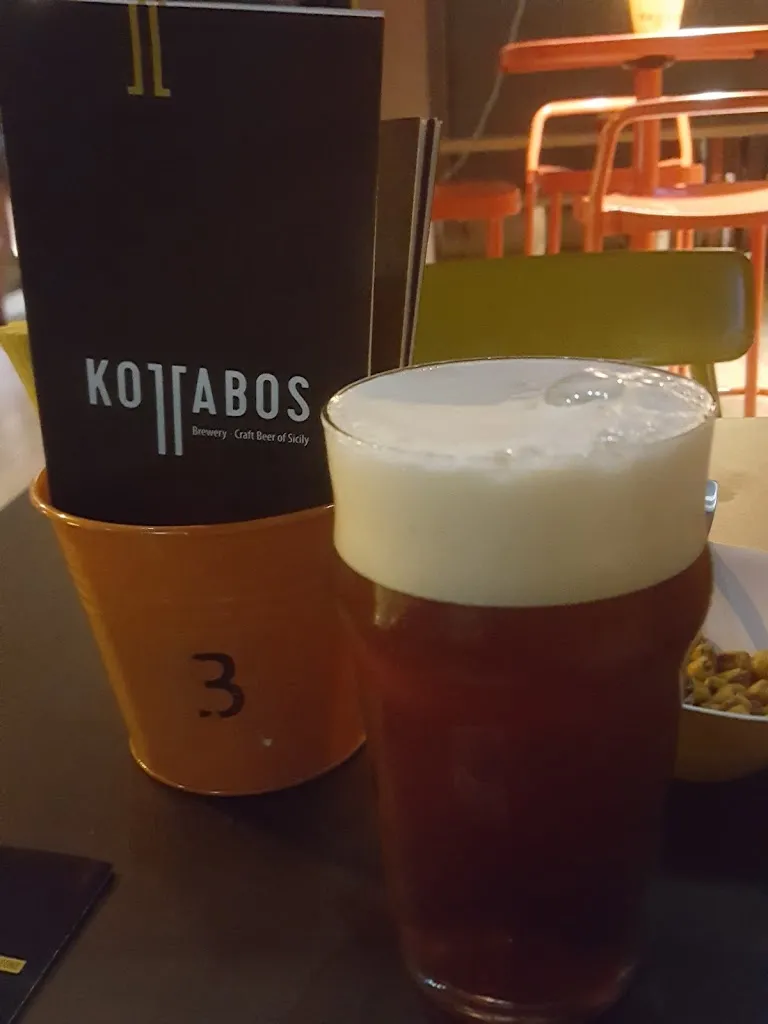 Menu_Birrificio Kottabos - Birra Artigianale_Rocca di Capri Leone_image_2