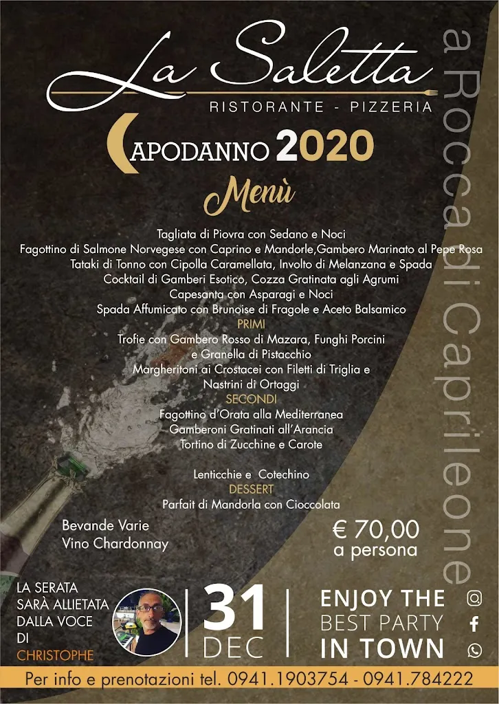 Menu_Pizzeria La Saletta Rocca di Caprileone_Rocca di Capri Leone_image_1