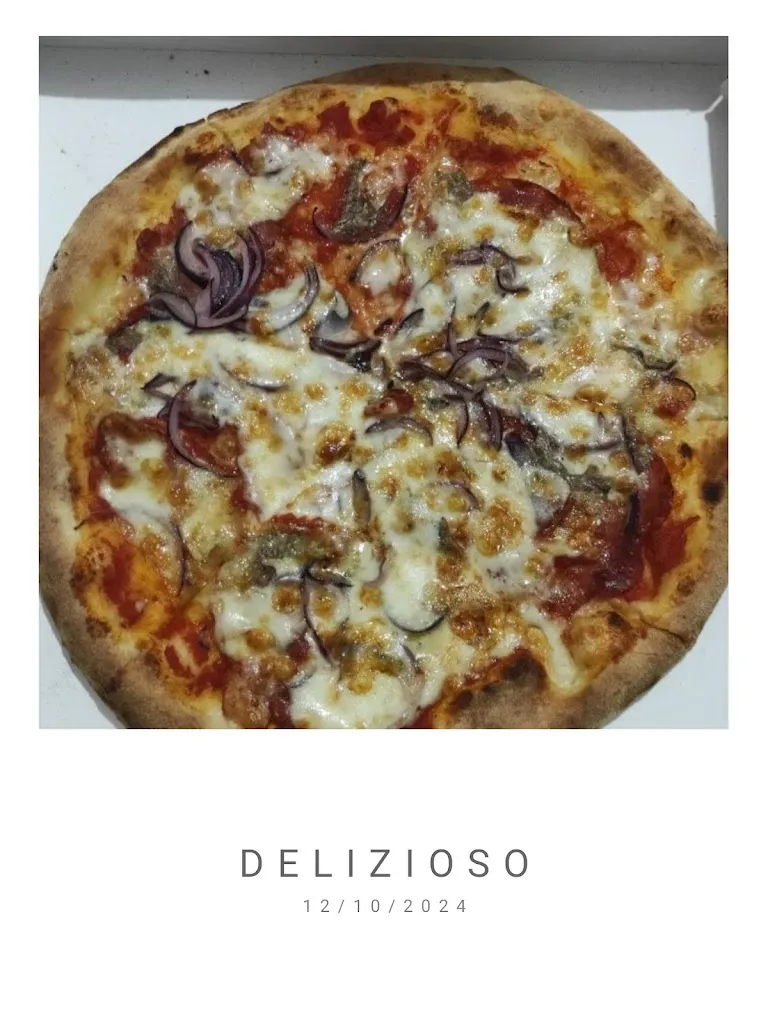 Pina Gemma_Pizzeria La Saletta Rocca di Caprileone_Rocca di Capri Leone_review