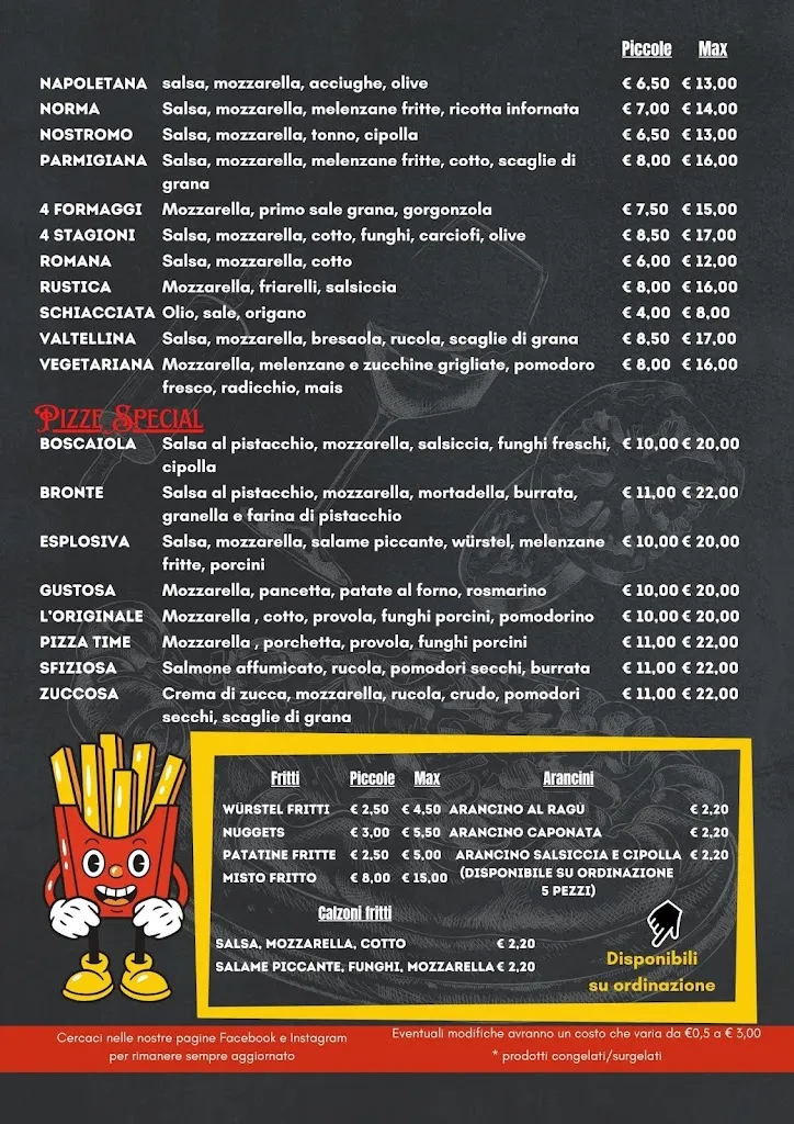 Menu_Pizza Time_Rocca di Capri Leone_image_1